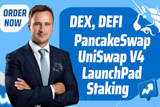 fork pancake swap, uniswap v3 v4 raydium jupiter pump fun launchpad on solana
