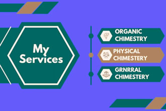 do chemistry, inorganic organic, physical analytical polymer, biochemistry