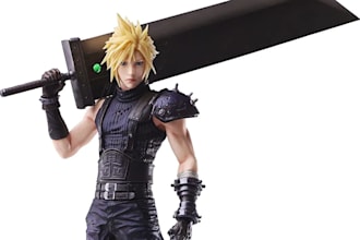 design and sculpt high quality 3d action figure with full articulations