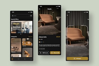 augmented reality ar app, ecommerce ar, lidar scanner app