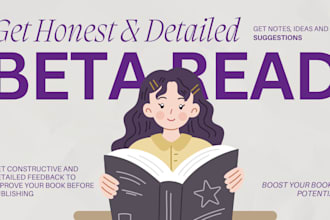 provide detailed feedback and revision for your stories