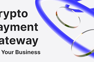 build payment processor, payment gateway, card payment crypto payment processor