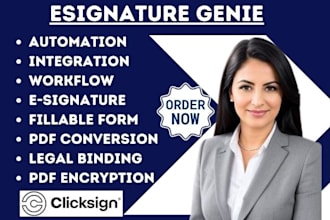 setup zoho sign docusign nitro sign airslate sejda yoti sign sertifi clicksign