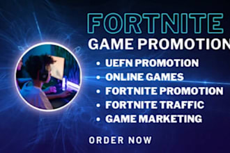 fortnite game and fortnite map promotion steam game and roblox game advertising
