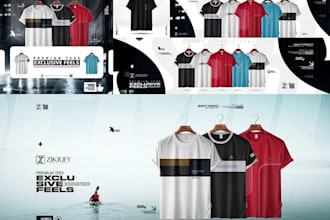 design shopify website banner hero section slider web image or ads banner design
