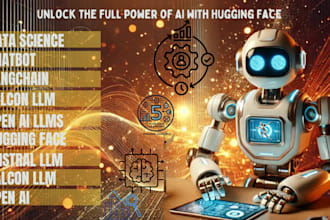 transform ideas with nlp using langchain and hugging face