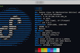 install, configure, and troubleshoot any linux server or package