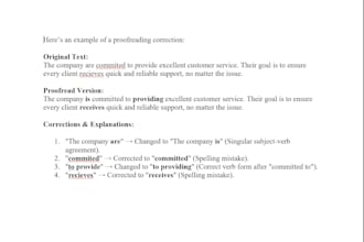 be your book editor, proofreading, line editing