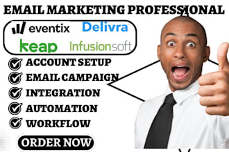 brevo zep to mail sendinblue mailwizz keap contact list management segmentation