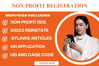 do non profit registration, 501c3 tax exempt reinstate nonprofit, form 1023, 990