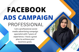 do the best facebook ads camping with targeted audience