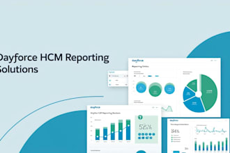 create a custom report or form in dayforce