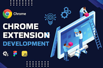 develop chrome browser extensions