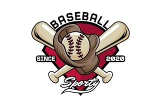 draw unique football golf basketball any sports logo design