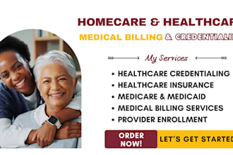 medicare enrollment credentialing medicaid billing nemt policies homecare sops