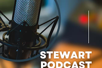 create engaging podcast intro outro theme song radio jingle song instrumental