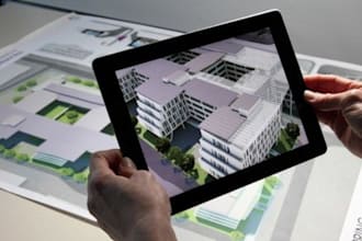make qrcode based augmented reality immersive apps
