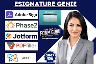 do pdf fillable form using jotform adobe sign pdffiller docsketch docuphase xodo