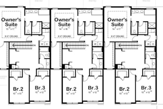 do architecture stamp,blueprint, floor plan map, city permit, site plan, permit