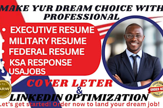 do federal, executive, statistician, data scientist and building manager resume