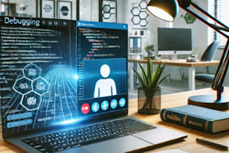assistance in programming projects