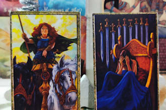 do special tarot readings