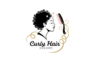 make awesome hair salon logo design for you