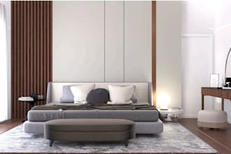 do professional interior design