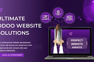 build odoo website design odoo theme customization odoo ecommerce store odoo se