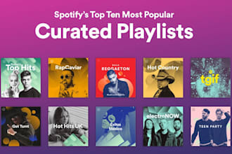 pitch your song to real spotify playlist curators