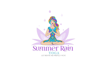 do custom yoga logo or icon design in 20hrs