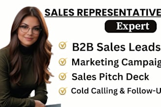 be a sales representative high ticket for 8 figure sales rep sales closer