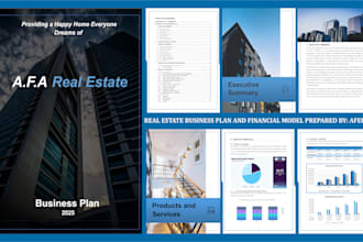 write a business plan for startup, investor, sba, nonprofit
