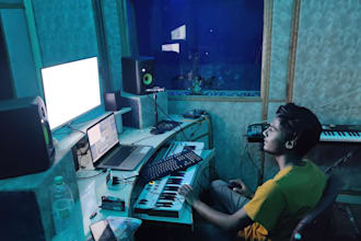 produce your hindi bollywood song