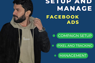 set up facebook, instagram and integrate with shopify store