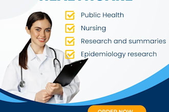 do bsn, msn and dnp nursing capella, gcu public health