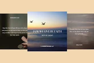 create christian bible verse images