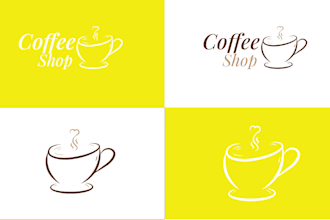 design professional logo for your business