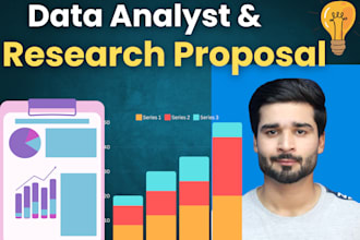 be your expert data analyst and research writer using excel and spss
