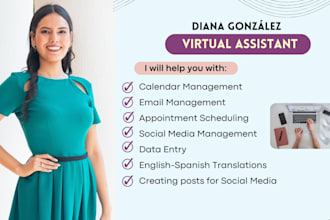 be your virtual assistant