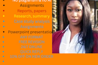 write about fast food, production, assigned healthcare, food safety and quality