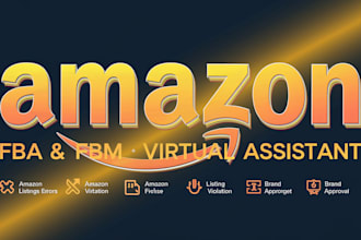 fix amazon listings errors, amazon variation, listing violation, brand approval