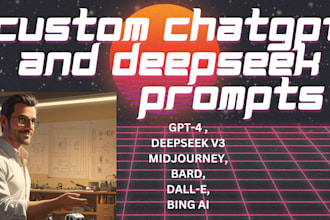 prompt engineer your chatgpt prompts in chatgpt4,deepseek
