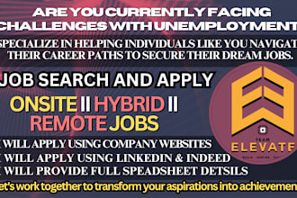 find jobs, apply for remote jobs, work from home jobs using reverse recruiter