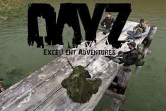 create dayz server with mods and  install nexus dark soul game redm server, gta