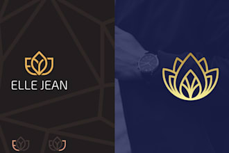 do cosmetic fashion logo design 24 hours