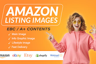 amazon listing images design