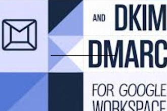 google workspace email migration mx record dkim spf domain transfer connection