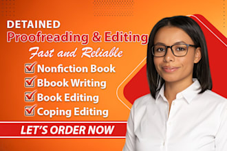 write proofread and edit your german ebook, ebook writing, nonfiction book