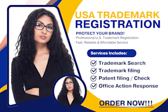 do trademark registration usa, trademark search, filing, patent, uspto filing